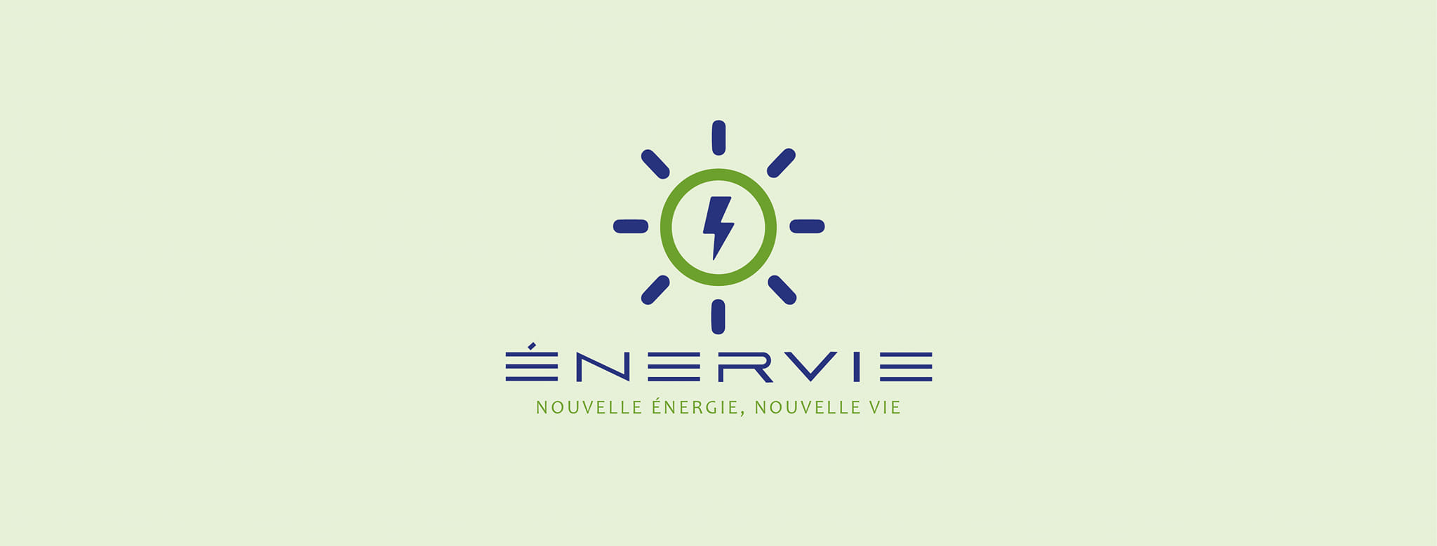 ÉNERVIE Banner
